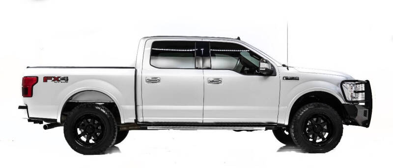 2019 Ford F-150 Lariat