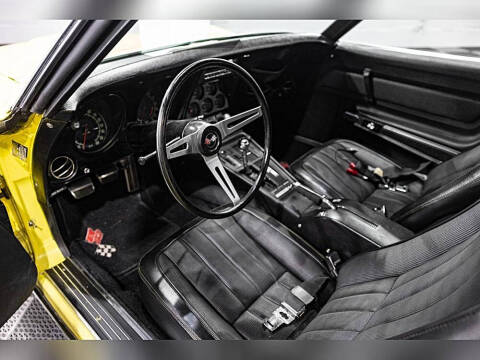 1969 Chevrolet Corvette