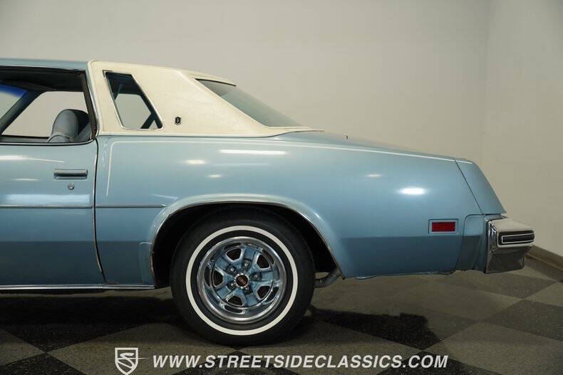 1977 Oldsmobile Cutlass