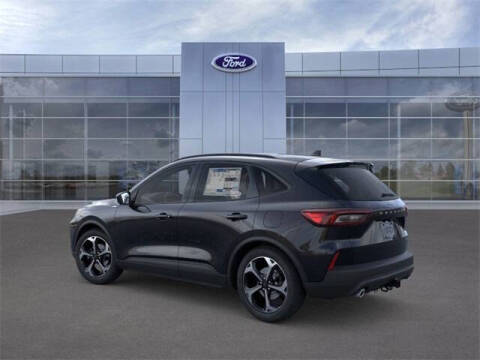 2025 Ford Escape Hybrid ST-Line Select