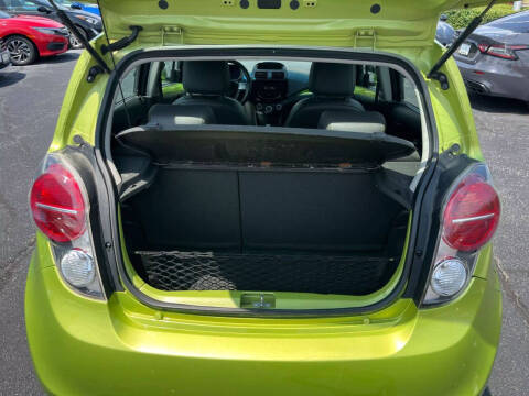 2014 Chevrolet Spark 1LT CVT