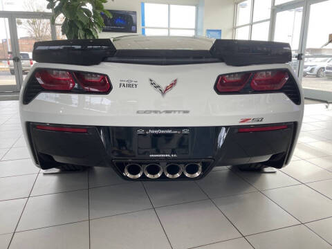 2017 Chevrolet Corvette Stingray Z51