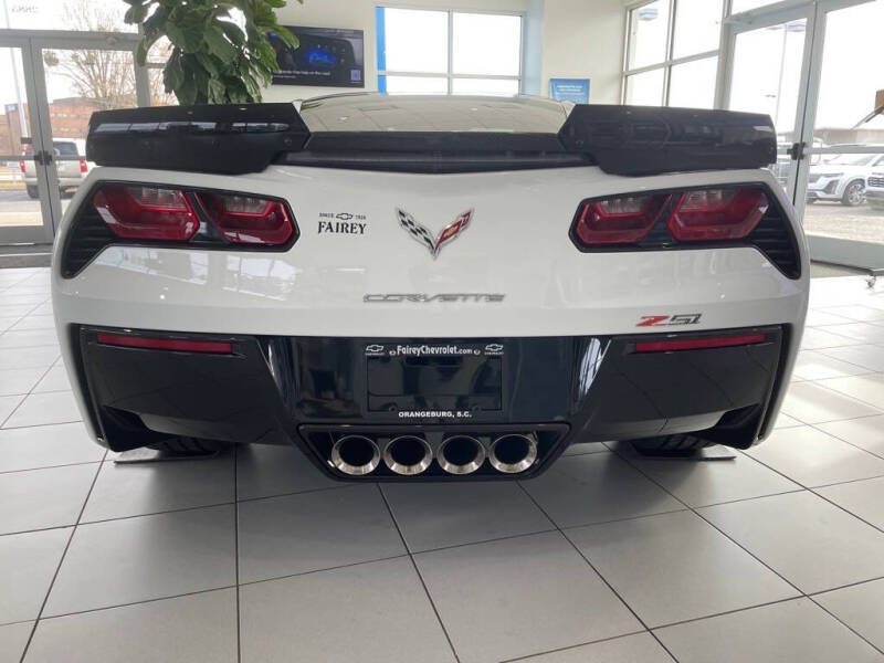 2017 Chevrolet Corvette Stingray Z51