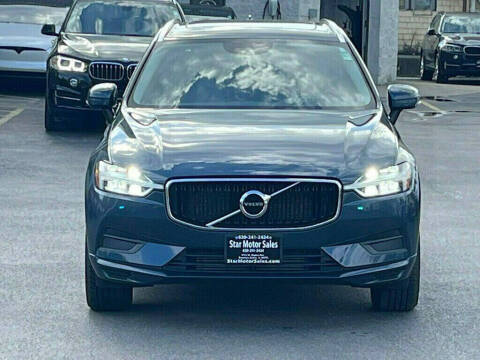 2018 Volvo XC60 T5 Momentum