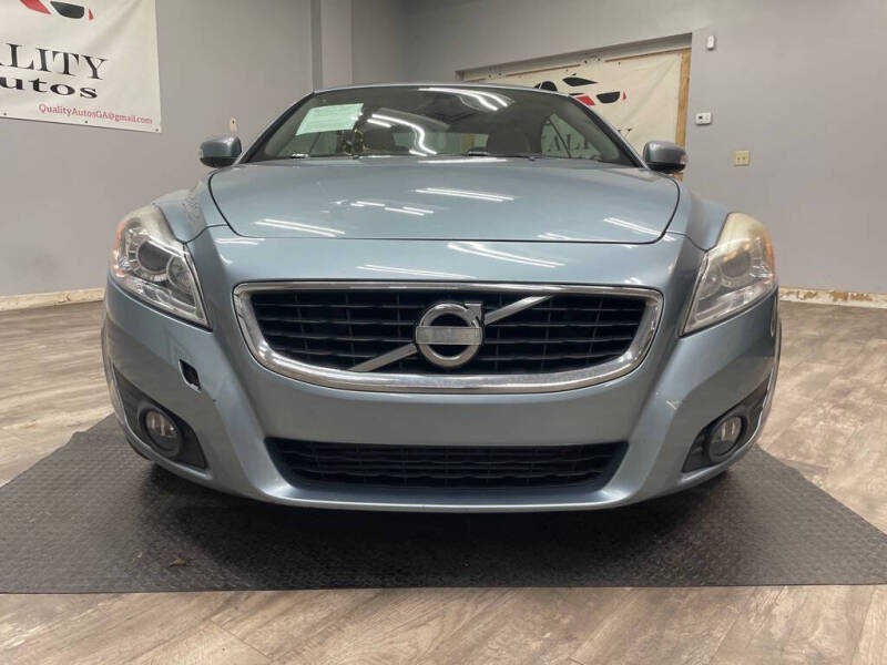 2012 Volvo C70 T5
