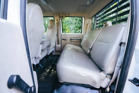 2008 Ford F-350 Super Duty