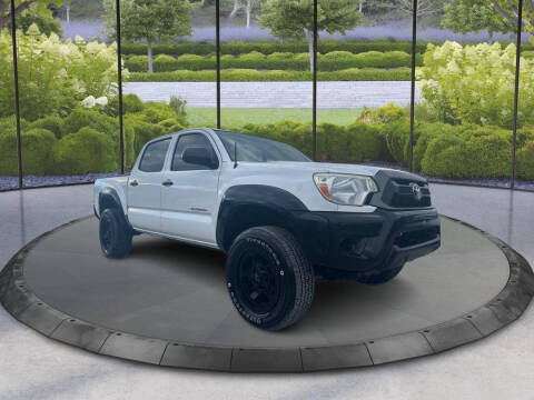 2015 Toyota Tacoma for sale at Road King Auto Sales in Hollywood FL