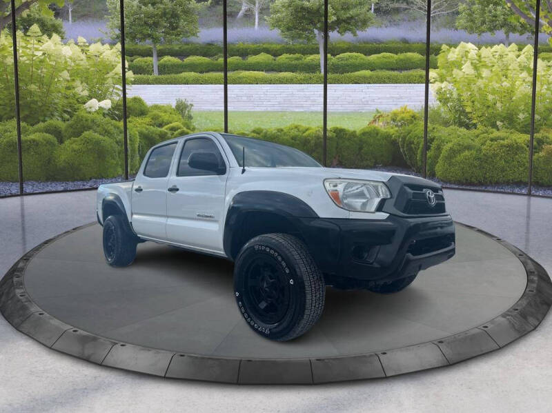 Toyota Tacoma's photo