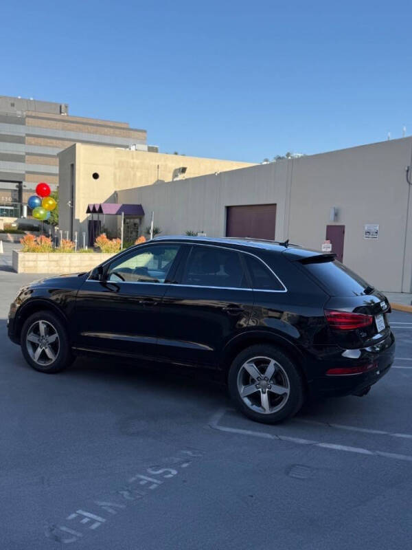 2015 Audi Q3 2.0T Premium Plus