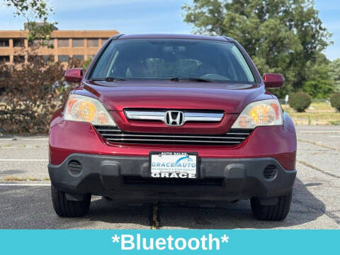 2009 Honda CR-V
