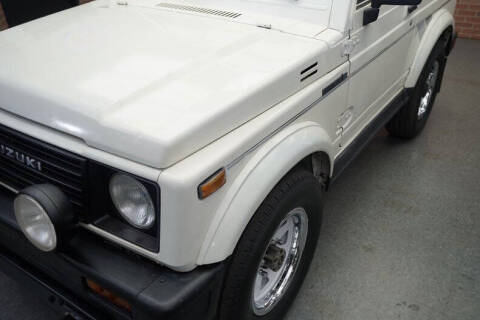 1988 Suzuki Samurai
