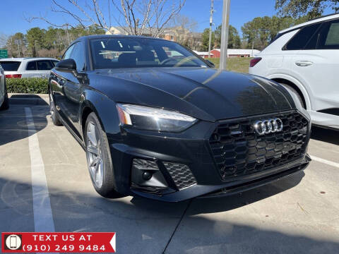 2025 Audi A5 Sportback for sale at Audi Cape Fear in Wilmington NC