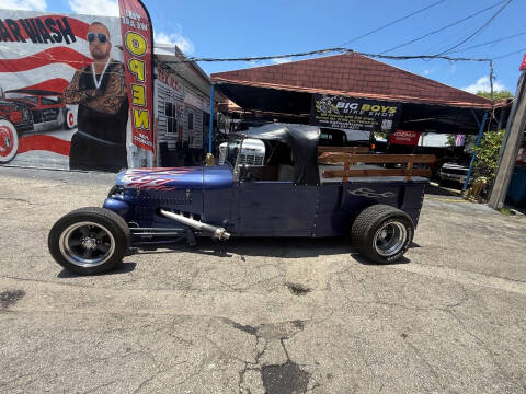1929 Ford Hot rod