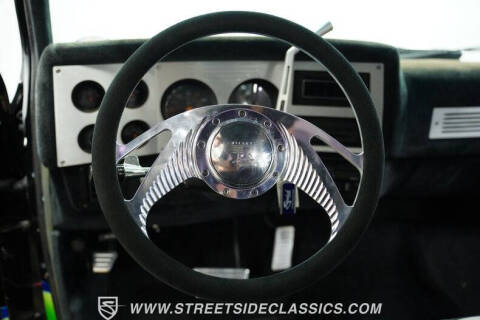 1984 Chevrolet C/K 10 Series