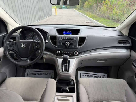 2012 Honda CR-V LX