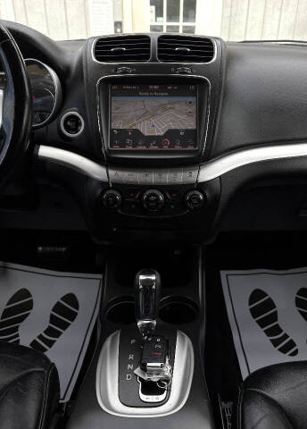 2015 Dodge Journey SXT