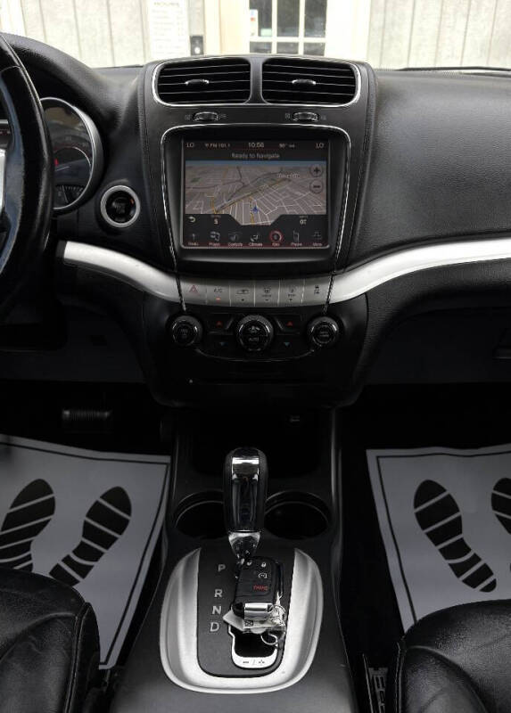 2015 Dodge Journey SXT