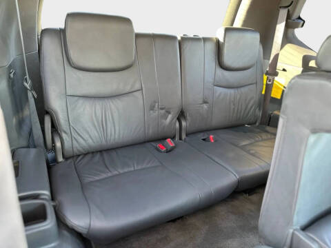 2007 Lexus GX 470