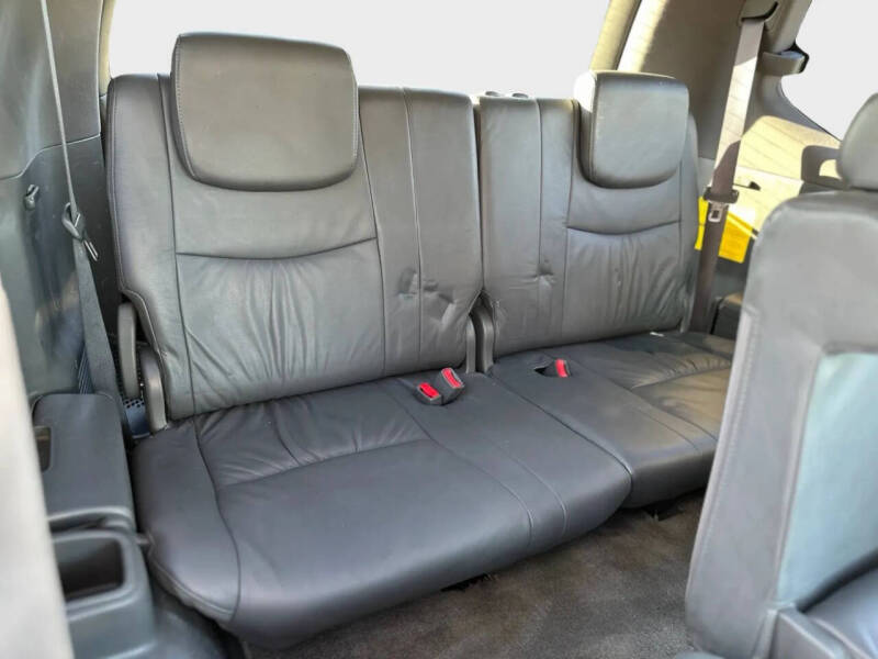 2007 Lexus GX 470