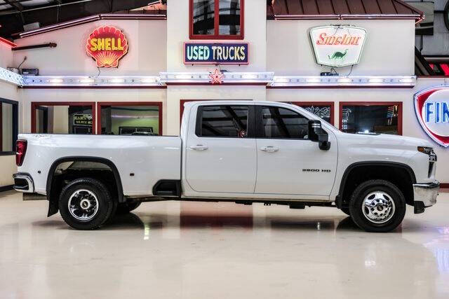 2022 Chevrolet Silverado 3500HD