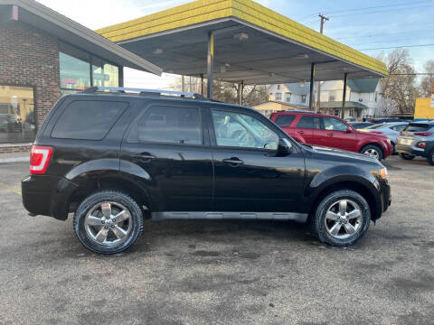 2010 Ford Escape Limited