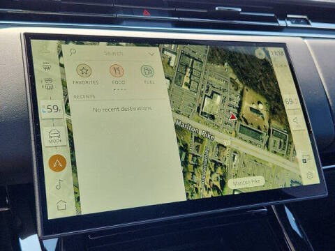 2025 Land Rover Range Rover Sport P360 SE