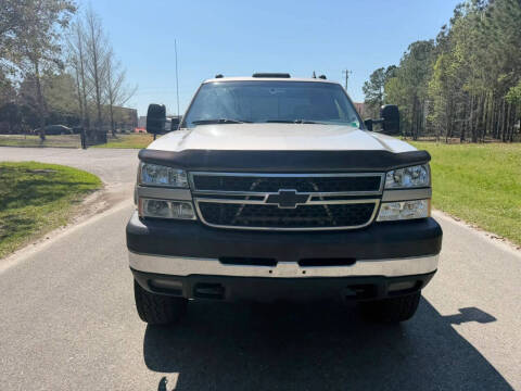 2006 Chevrolet Silverado 3500