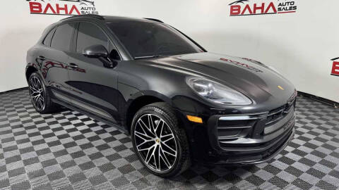 2023 Porsche Macan