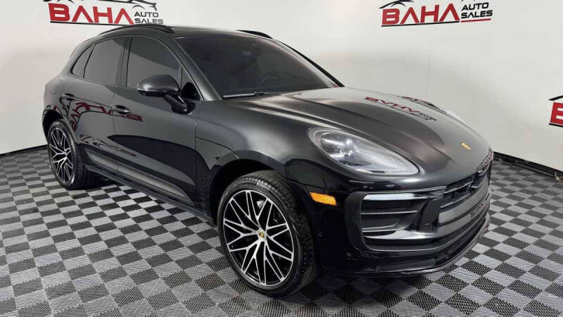 2023 Porsche Macan