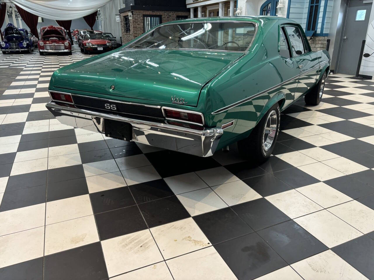 1972 Chevrolet Nova 7