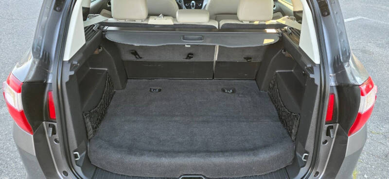 2013 Ford C-MAX Hybrid SEL