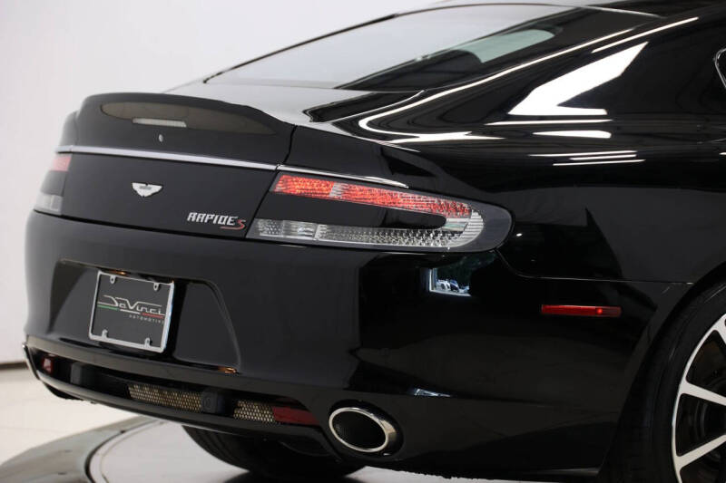 2015 Aston Martin Rapide S