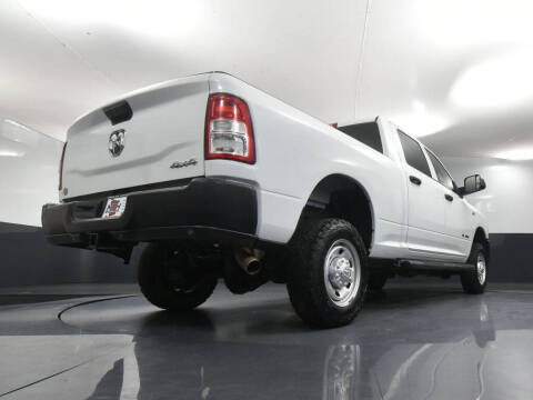 2022 RAM 2500 Tradesman