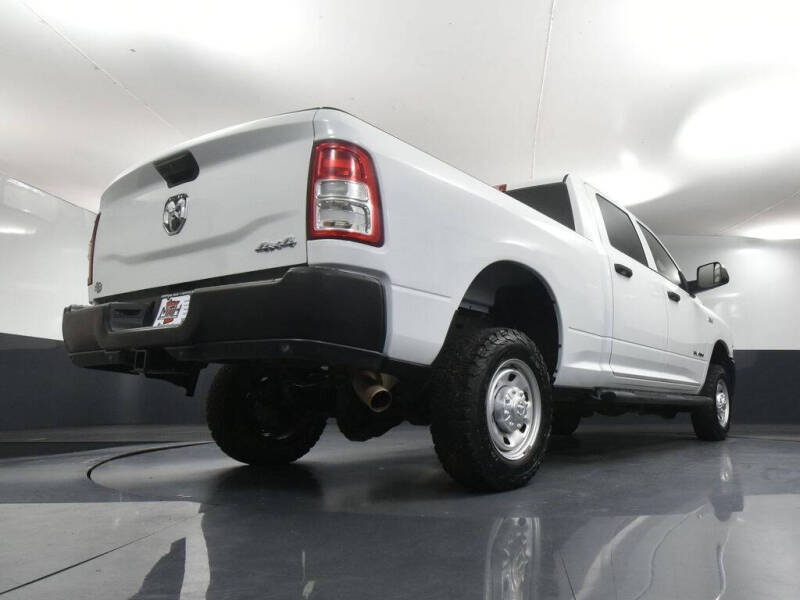 2022 RAM 2500 Tradesman