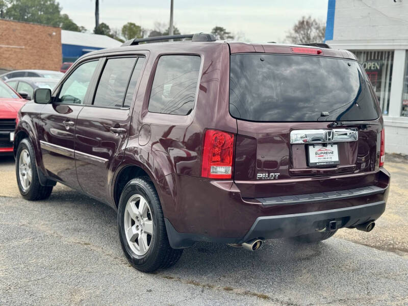 2011 Honda Pilot EX-L