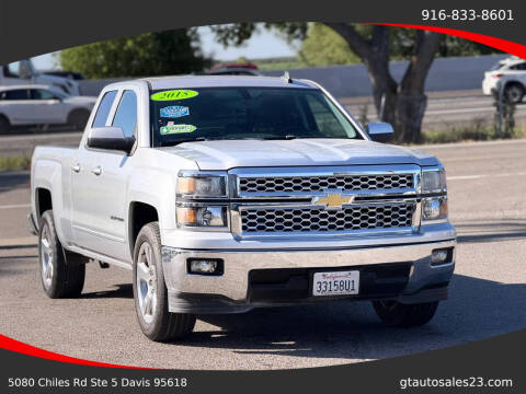 2015 Chevrolet Silverado 1500