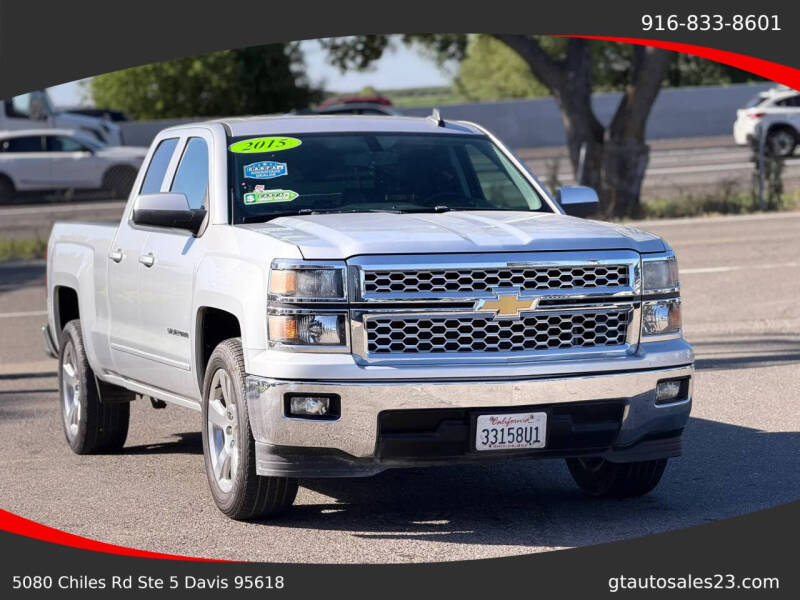 2015 Chevrolet Silverado 1500