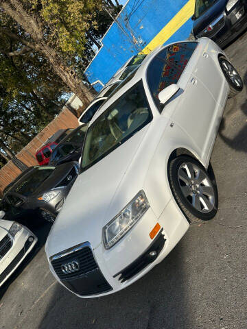 2007 Audi A6 for sale at JJ's Auto Sales in Kansas City MO