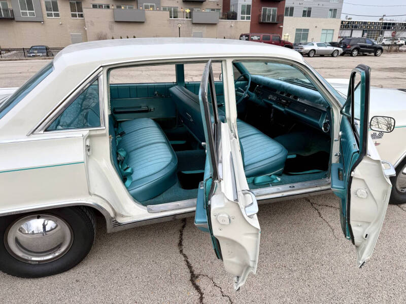 1963 Oldsmobile 98