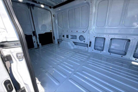 2026 Ford Transit 250