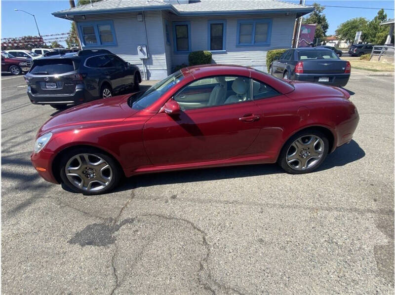 2006 Lexus SC 430