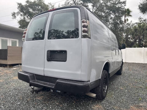 2003 Chevrolet Express 2500