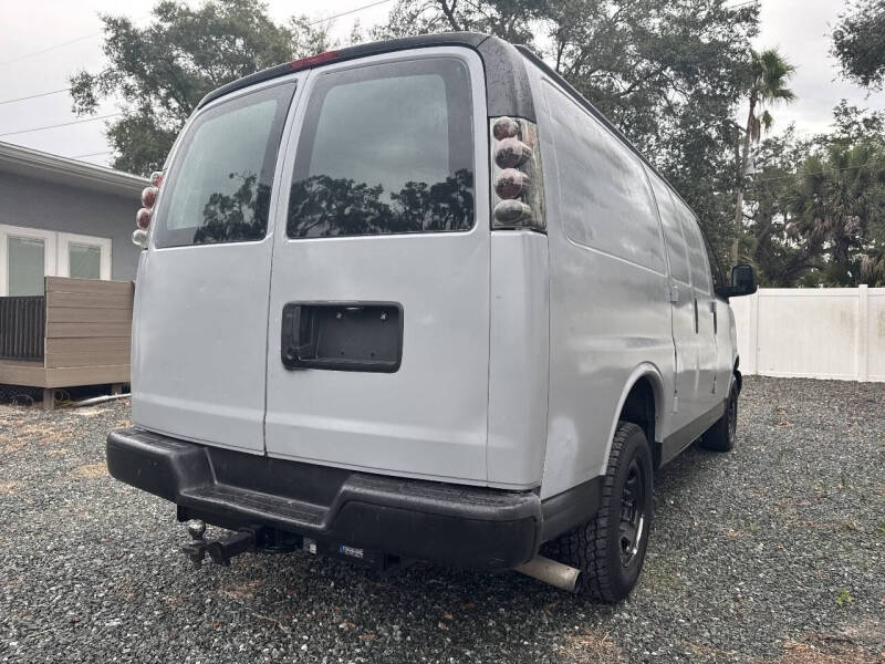 2003 Chevrolet Express 2500