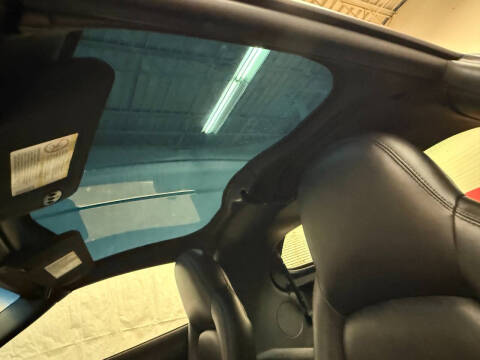 2005 Chevrolet Corvette