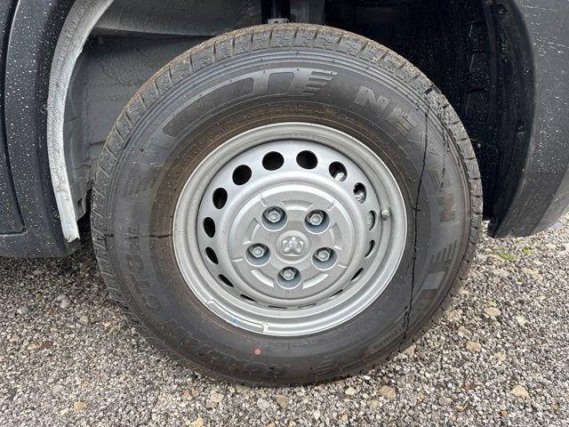 2026 RAM ProMaster