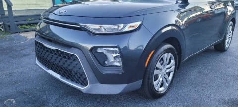 2020 Kia Soul LX