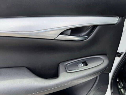 2019 Infiniti QX50 Luxe