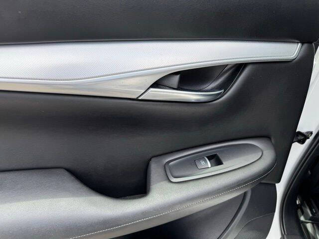 2019 Infiniti QX50 Luxe