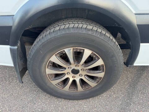 2011 Mercedes-Benz Sprinter 2500