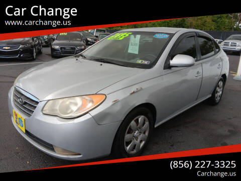 2007 Hyundai Elantra for sale at Car Change in Sewell NJ
